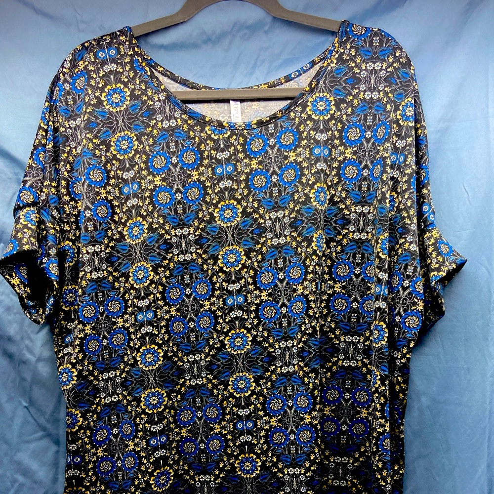 Honey & Lace Top